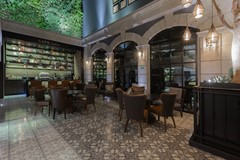 Recepción Zócalo Central 