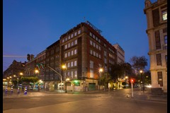 Vista Zócalo Central 