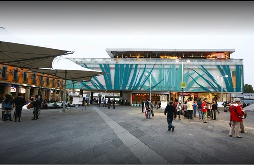 Plaza Garibaldi CDMX