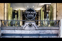 Hotel Zócalo Central 