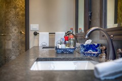 Baños hotel Zócalo Central 