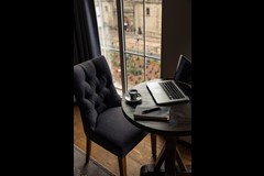 Vista Habitación Zócalo Central