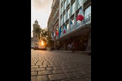 Fachada  Zócalo Central 