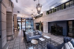 Lobby Balcón del Zócalo 