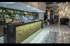 Recepción Zócalo Central 