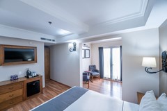 Jr. Suite con Terraza