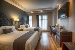 Hab. Familiar Dos camas dobles