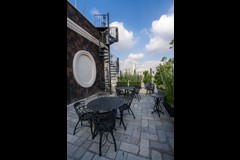 Terraza  en Zócalo Central 