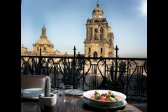 Terraza Balcón del Zócalo 
