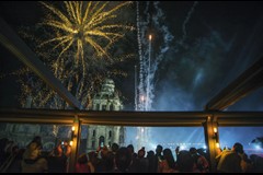 Terraza Balcón Zócalo  