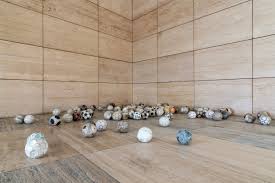 Gabriel Orozco: Tres círculos