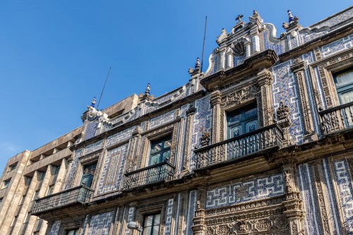 casa Azulejos 2