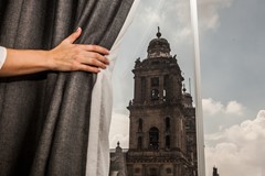 Habitación Superior con vista al Zócalo, Zócalo Central 