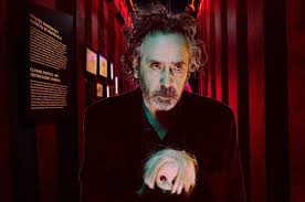 Tim Burton, El Laberinto