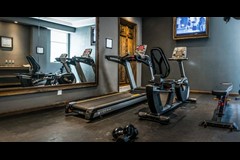 Fitness Center Zócalo Central