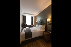 Habitación Estándar cama Queen size, Zócalo Central 
